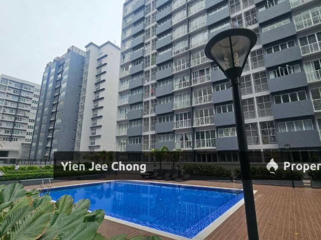 Apartment for rent in Petaling, Alam Impian