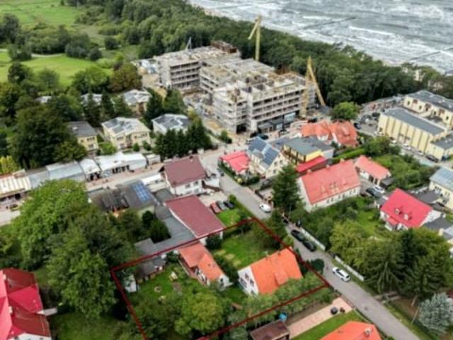 Grunt na sprzedaż w Ustronie Morskie, powiat kołobrzeski