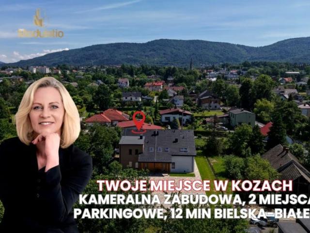 Mieszkanie na sprzedaż w Kozy, Śląskie