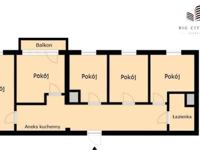 Mieszkanie na sprzedaż w Lublin, Lubelskie