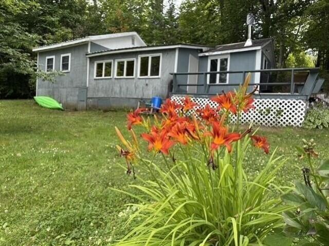 House for sale in Oakfield, Maine