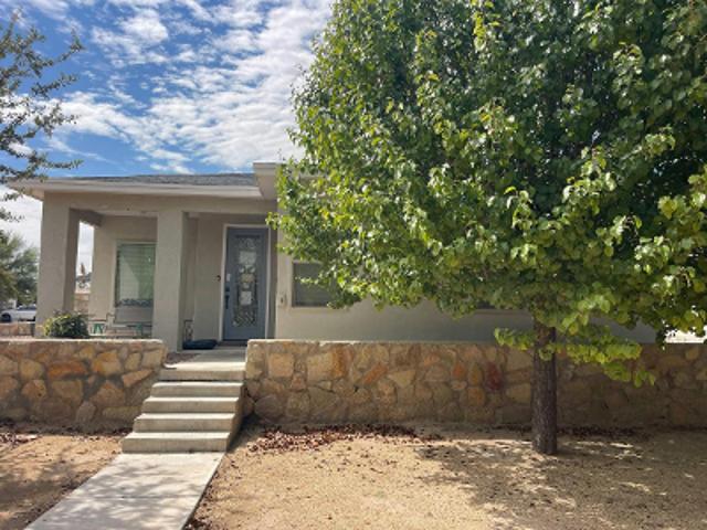 House for sale in El Paso, Texas