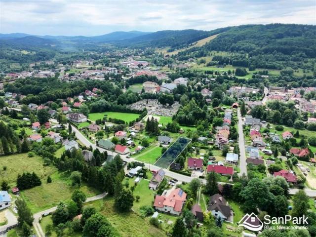 Grunt na sprzedaż w Ustrzyki Dolne, Podkarpackie