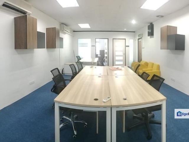 Shop for rent in Putrajaya