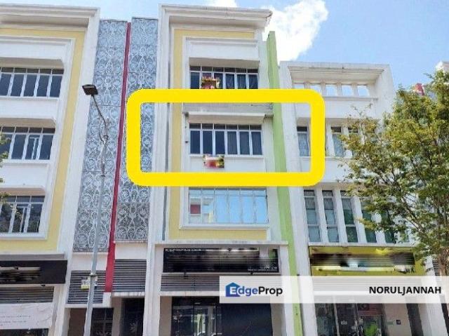 Shop for rent in Putrajaya