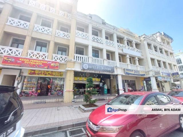 Shop for sale in Putrajaya