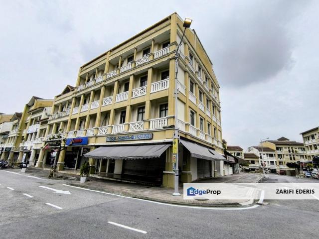 Shop for rent in Putrajaya