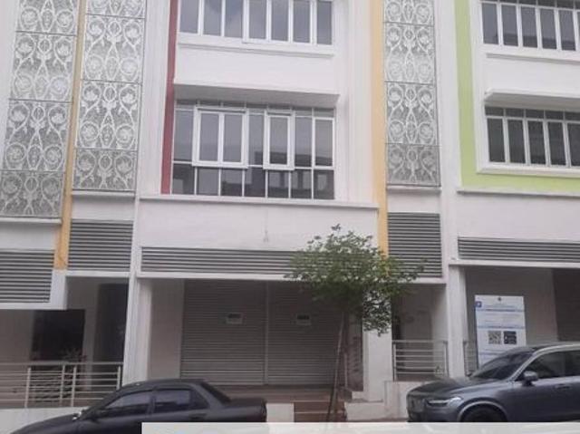 Shop for rent in Putrajaya