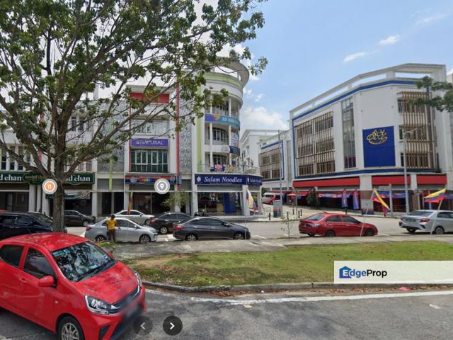 Shop for rent in Putrajaya