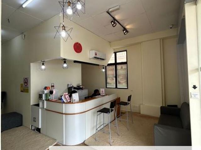 Shop for rent in Putrajaya