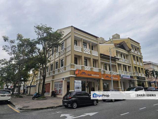 Shop for rent in Putrajaya