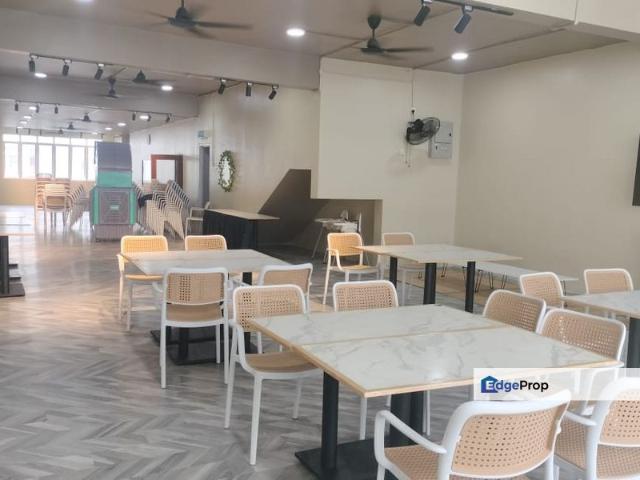 Shop for rent in Putrajaya