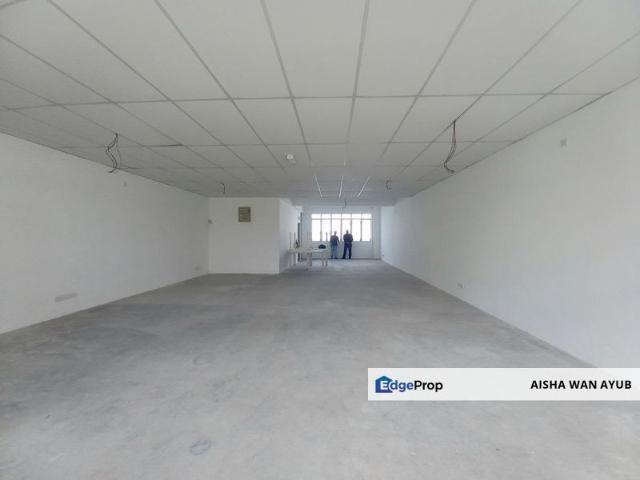 Shop for rent in Putrajaya