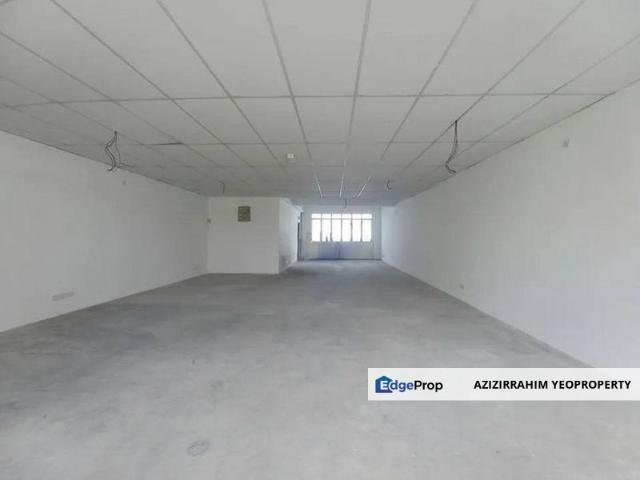 Shop for rent in Putrajaya