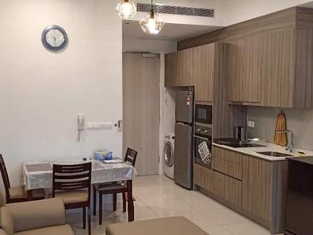 Serviced Residence for rent in Country Heights Damansara, Kuala Lumpur