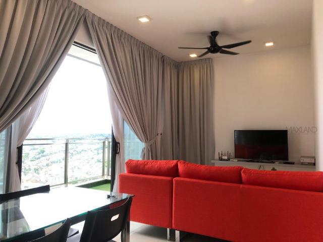 Apartment for rent in Country Heights Damansara, Kuala Lumpur
