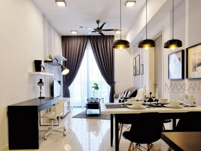 Apartment for rent in Country Heights Damansara, Kuala Lumpur