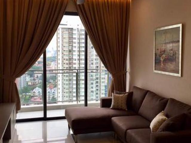 Serviced Residence for rent in Country Heights Damansara, Kuala Lumpur