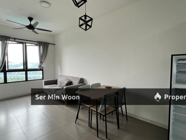 Serviced Residence for sale in Country Heights Damansara, Kuala Lumpur