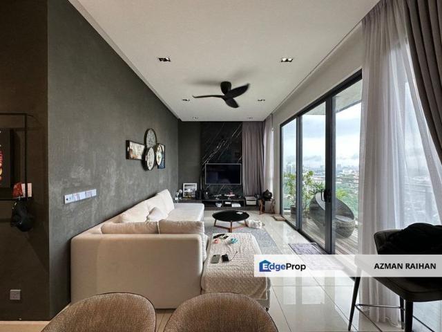 Condominium for sale in Country Heights Damansara, Kuala Lumpur
