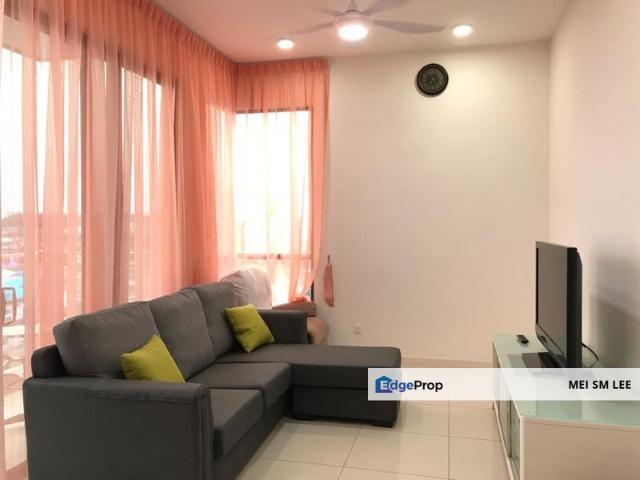 Condominium for rent in Country Heights Damansara, Kuala Lumpur