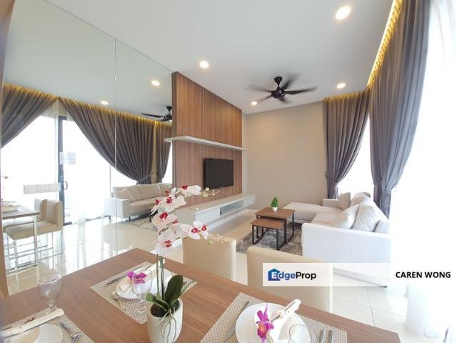 Condominium for rent in Bangsar, Kuala Lumpur