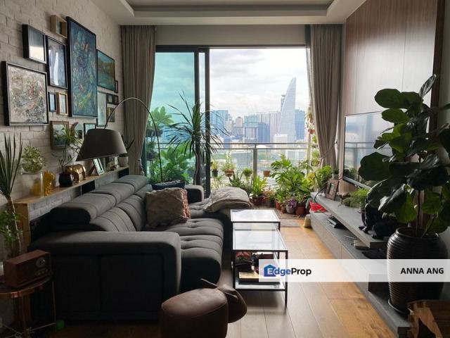 Condominium for sale in Country Heights Damansara, Kuala Lumpur