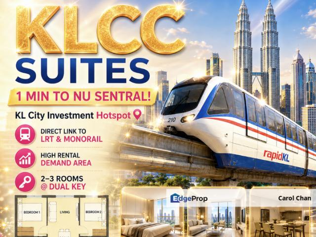 Condominium for sale in Country Heights Damansara, Kuala Lumpur