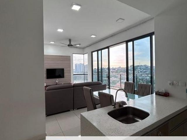 Condominium for rent in Country Heights Damansara, Kuala Lumpur