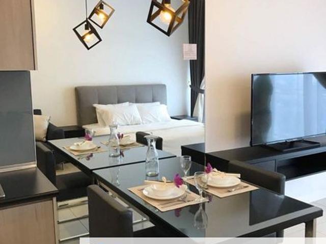 Condominium for rent in Country Heights Damansara, Kuala Lumpur