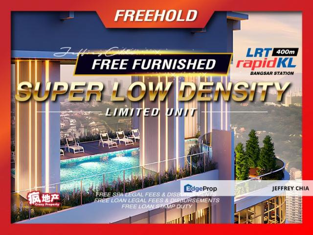 Condominium for sale in Bangsar, Kuala Lumpur