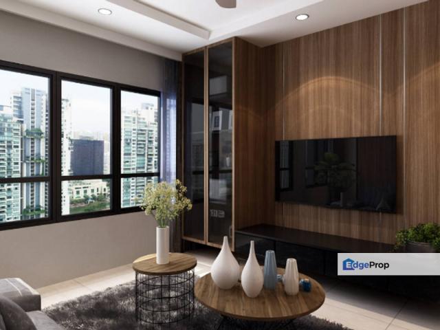 Condominium for sale in Country Heights Damansara, Kuala Lumpur
