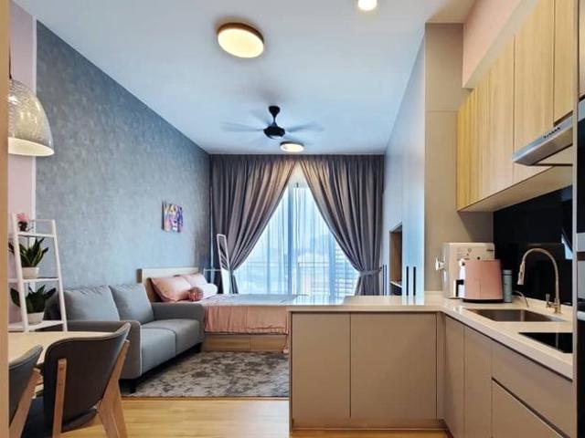 Apartment for sale in Bangsar, Kuala Lumpur