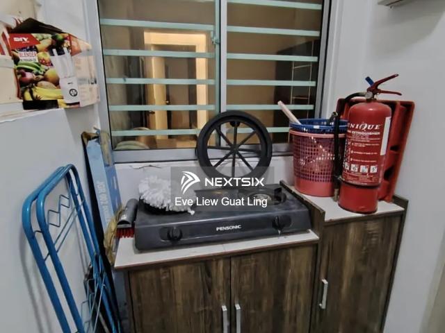 Shop for rent in Kajang, Langat