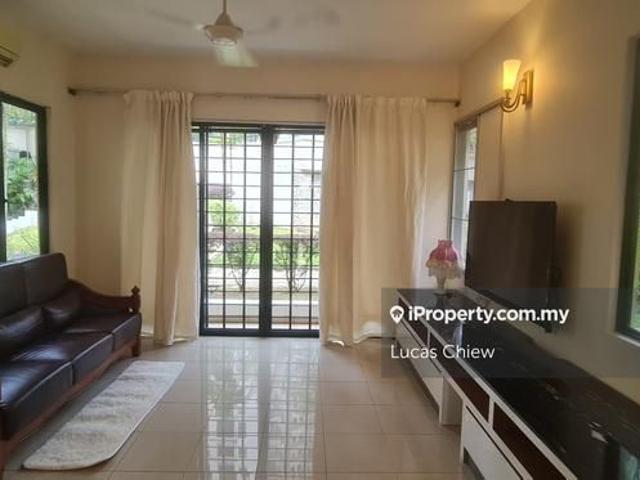 House for rent in Kepong, Kuala Lumpur