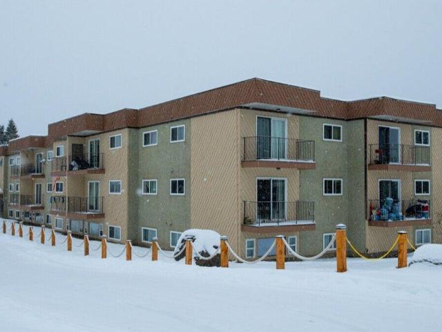 Apartment for rent in Houston, British Columbia