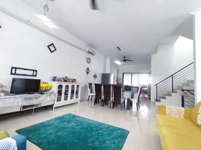 Terraced House for rent in Perak, Tanjong Ipoh