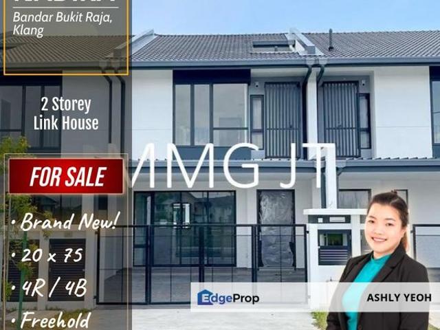 House for sale in Port Klang, Selangor
