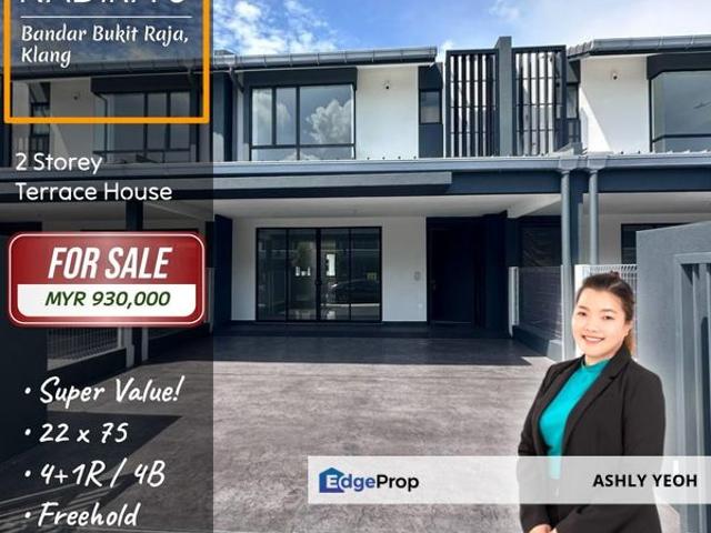 House for sale in Port Klang, Selangor