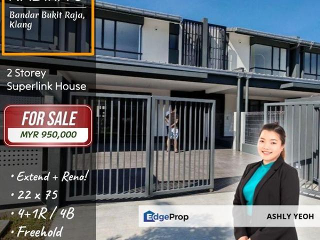 House for sale in Port Klang, Selangor