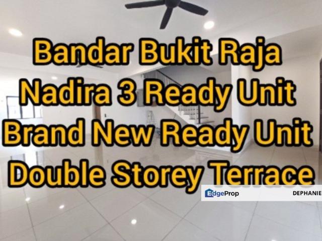 House for rent in Port Klang, Selangor