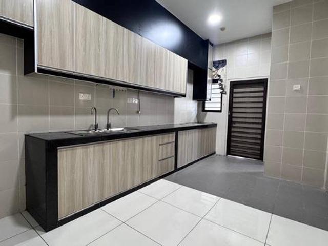 Terraced House for rent in Bandar Bukit Raja, Bandaraya Klang