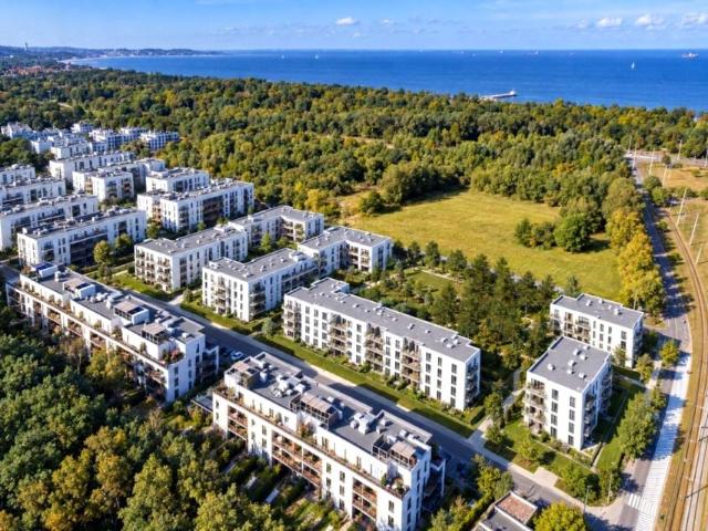 Mieszkanie na sprzedaż w Nadmorski Dwór, Gdańsk