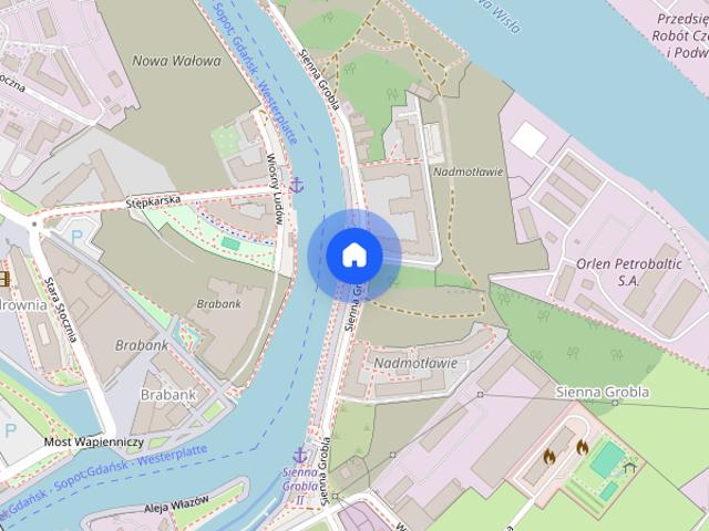 Mieszkanie do wynajęcia w Ołowianka, Gdańsk