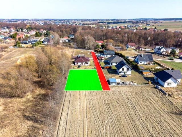 Grunt na sprzedaż w Niedrzwica Duża, Lubelskie