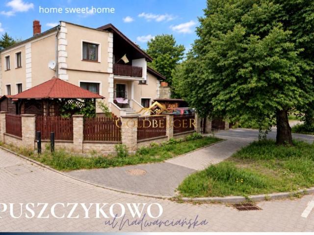Dom na sprzedaż w Puszczykowo, powiat poznański