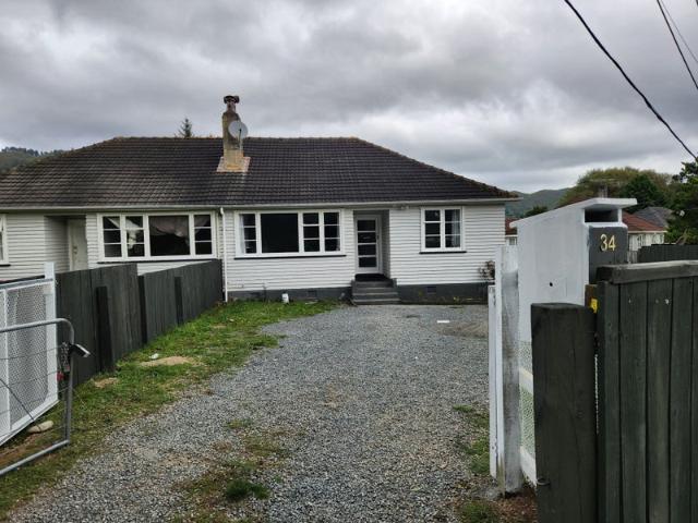 House for rent in Days Bay, Wellington