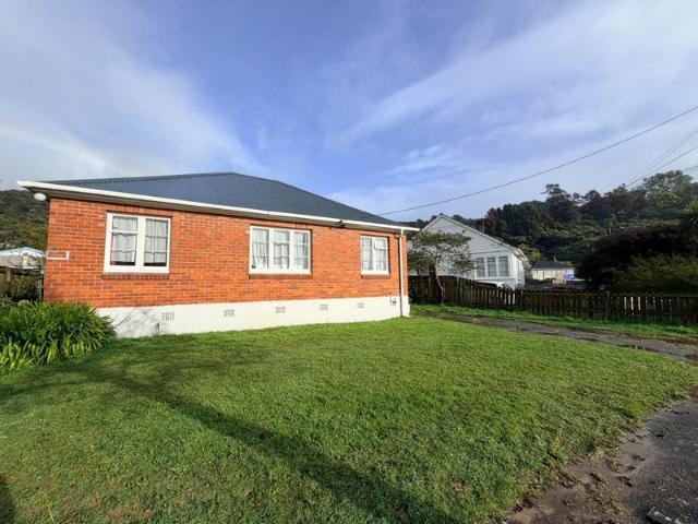 House for rent in Days Bay, Wellington