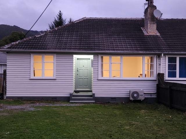 House for rent in Days Bay, Wellington