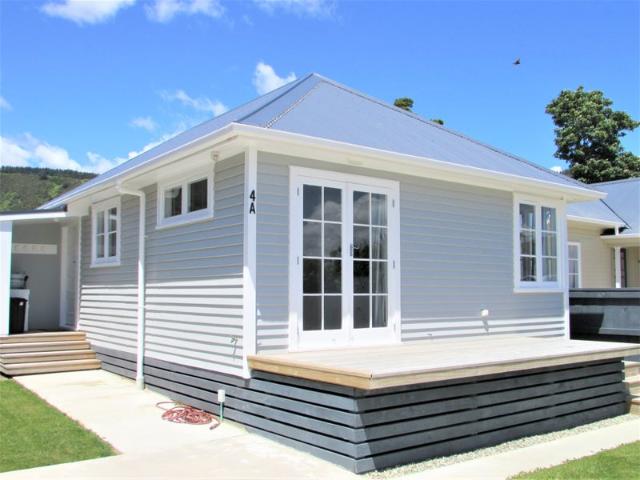 House for rent in Days Bay, Wellington